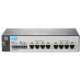 HP 1810-8 Web Managed Switch: 8Ports 10/100